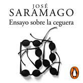 Audiolibro Ensayo sobre la ceguera  - autor José Saramago   - Lee Víctor Velasco