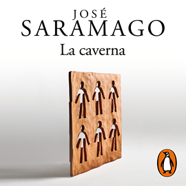 Audiolibro La caverna  - autor José Saramago   - Lee Víctor Velasco