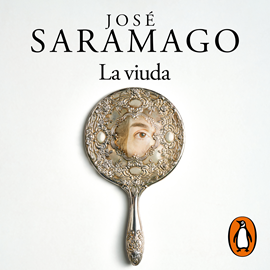 Audiolibro La viuda  - autor José Saramago   - Lee Víctor Velasco