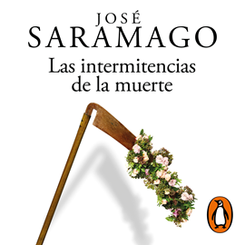 Audiolibro Las intermitencias de la muerte  - autor José Saramago   - Lee Víctor Velasco
