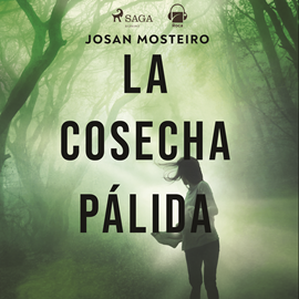 Audiolibro La cosecha pálida  - autor Josan Mosteiro   - Lee Equipo de actores