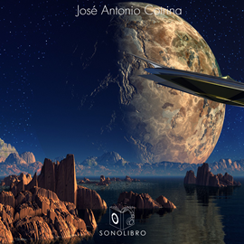 Audiolibro Luna de locos  - autor Jose Antonio Cotrina   - Lee Pablo López