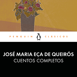 Audiolibro Cuentos completos  - autor José Maria Eça de Queirós   - Lee Pablo Ibáñez Durán
