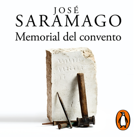 Audiolibro Memorial del convento  - autor José Saramago   - Lee Víctor Velasco
