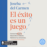 Audiolibro El éxito es un juego  - autor Joseba del Carmen   - Lee Joseba del Carmen