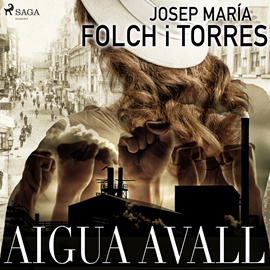 Audiolibro Aigua Avall  - autor Josep María Folch i Torres   - Lee Sonia Román