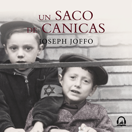 Audiolibro Un saco de canicas  - autor Joseph Joffo   - Lee Miguel Bianchi