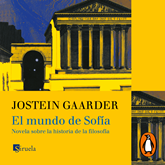 Audiolibro El mundo de Sofía  - autor Jostein Gaarder   - Lee Equipo de actores