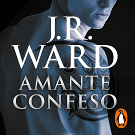 Audiolibro Amante Confeso (La Hermandad de la Daga Negra 4)  - autor J.R. Ward   - Lee Daniel Cubillo