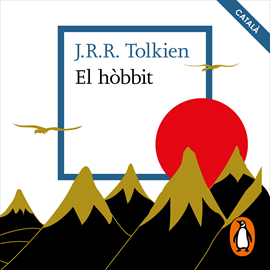 Audiolibro El hòbbit  - autor J.R.R. Tolkien   - Lee Jordi Boixaderas
