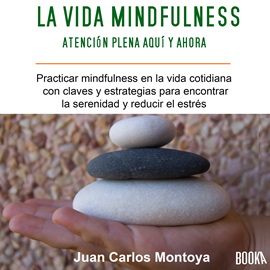 Audiolibro La Vida Mindfulnes  - autor Juan Carlos Montoya   - Lee Eduardo Díez