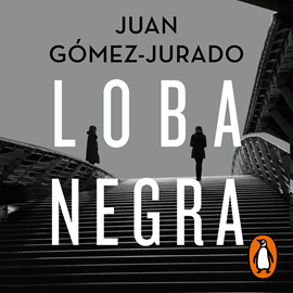 Audiolibro Loba negra  - autor Juan Gómez-Jurado   - Lee Nikki García