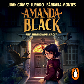 Audiolibro Una herencia peligrosa (Amanda Black 1)  - autor Juan Gómez-Jurado;Bárbara Montes   - Lee Sol de la Barreda