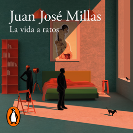 Audiolibro La vida a ratos  - autor Juan José Millás   - Lee Jesús Noguero