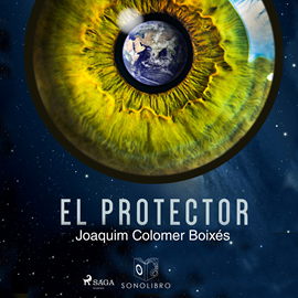 Audiolibro El protector  - autor Juaquim Colomer   - Lee Pepe Gonzalez