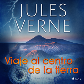 Audiolibro Viaje al centro de la tierra  - autor Jules Verne   - Lee Antonio Ramírez