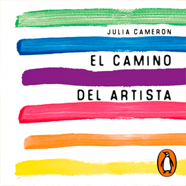 Audiolibro El camino del artista (The Artist's Way)  - autor Julia Cameron   - Lee Fabiola Stevenson