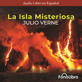 Audiolibro La Isla Misteriosa  - autor Julio Verne   - Lee Jose Duarte