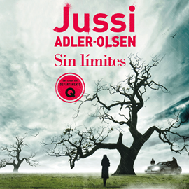 Audiolibro Sin límites  - autor Jussi Adler-Olsen   - Lee Enric Puig