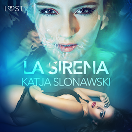 Audiolibro La sirena  - autor Katja Slonawski   - Lee Eva Fernandez Marcos