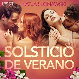 Audiolibro Solsticio de verano  - autor Katja Slonawski   - Lee Eva Fernandez Marcos