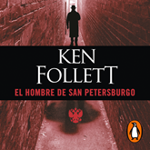 Audiolibro El hombre de San Petersburgo  - autor Ken Follett   - Lee Jordi Boixaderas