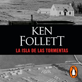 Audiolibro La isla de las tormentas  - autor Ken Follett   - Lee Xavi Fernández