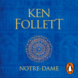 Audiolibro Notre-Dame  - autor Ken Follett   - Lee Jordi Boixaderas
