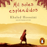Audiolibro Mil soles espléndidos  - autor Khaled Hosseini   - Lee Neus Sendra