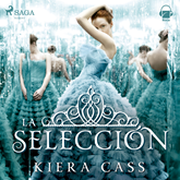 Audiolibro La selección (La Selección)  - autor Kiera Cass   - Lee Scarlet Bernal