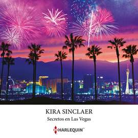 Audiolibro Secretos en Las Vegas  - autor Kira Sinclair   - Lee Simón