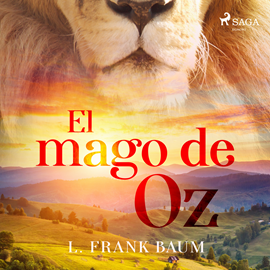 Audiolibro El mago de Oz  - autor L. Frank. Baum   - Lee Sonia Román