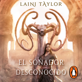 Audiolibro El soñador desconocido (El soñador desconocido 1)  - autor Laini Taylor   - Lee Gwendolyne Flores