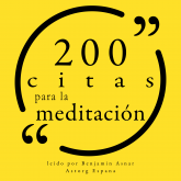 200 citas para la meditación