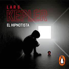 Audiolibro El hipnotista (Inspector Joona Linna 1)  - autor Lars Kepler   - Lee Alberto Mieza