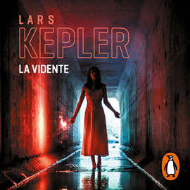 Audiolibro La vidente (Inspector Joona Linna 3)  - autor Lars Kepler   - Lee Alberto Mieza