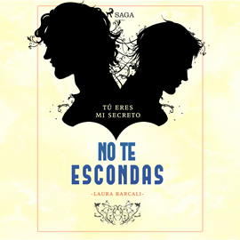 Audiolibro No te escondas  - autor Laura Barcali   - Lee Jorge González