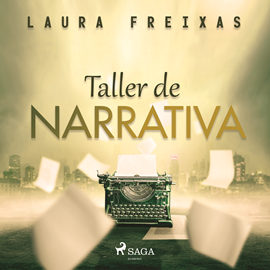Audiolibro Taller de narrativa  - autor Laura Freixas Revuelta   - Lee María José Chabrera