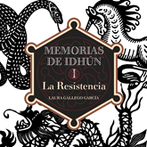 Audiolibro Memorias de Idhún I: La Resistencia  - autor Laura Gallego   - Lee Equipo de actores