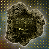 Audiolibro Memorias de Idhún III: Panteón  - autor Laura Gallego   - Lee Equipo de actores