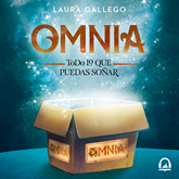 Audiolibro Omnia  - autor Laura Gallego   - Lee Equipo de actores