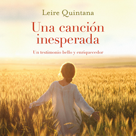 Audiolibro Una cancion inesperada  - autor Leire Quintana   - Lee Aida Baida Gil