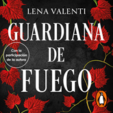 Audiolibro Guardiana de fuego (Trilogía del Fuego Sagrado 1)  - autor Lena Valenti   - Lee Olivia Vives