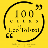 100 citas de Leo Tolstoi