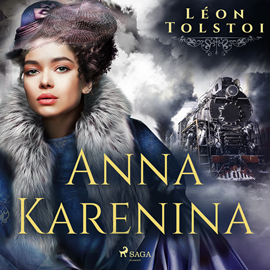 Audiolibro Anna Karenina  - autor Leon Tolstoi   - Lee Oscar Chamorro Osa