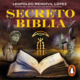 Audiolibro Secreto Biblia  - autor Guillermo Ferrara   - Lee Equipo de actores