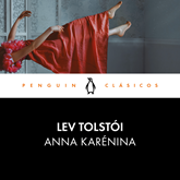 Audiolibro Anna Karénina  - autor Lev Tolstói   - Lee Rebeca Hernando