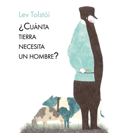 Audiolibro ?Cuanta tierra necesita un hombre?  - autor Lev Tolstoi   - Lee Germán Gijón