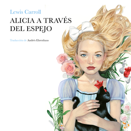 Audiolibro Alicia a traves del espejo  - autor De Lewis Carroll   - Lee Inma Sancho