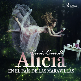 Audiolibro Alicia en el país de las maravillas  - autor De Lewis Carroll   - Lee Sonia Román